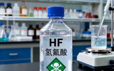 榆林氢氟酸为何如此危险?防腐地坪-水池防腐防渗施工应注意!
