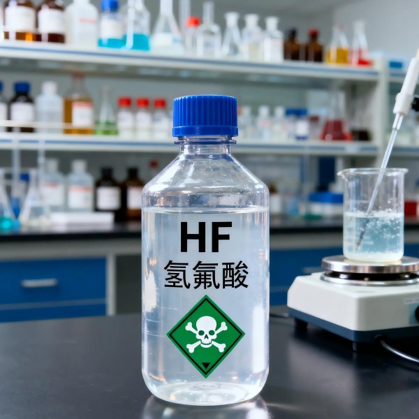 榆林氢氟酸为何如此危险?防腐地坪-水池防腐防渗施工应注意!