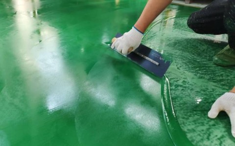 榆林VEF地坪什么是VEF地坪